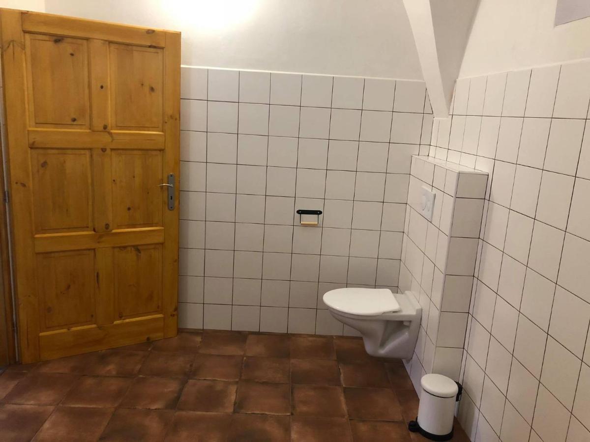 Penzion A Hospoda Na Statku Hluboká nad Vltavou Dış mekan fotoğraf